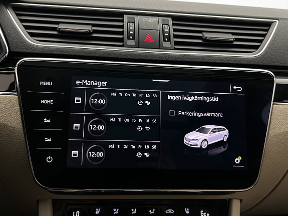 Skoda Superb 25 of 30