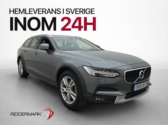 Volvo V90 Cross Country 3 of 30