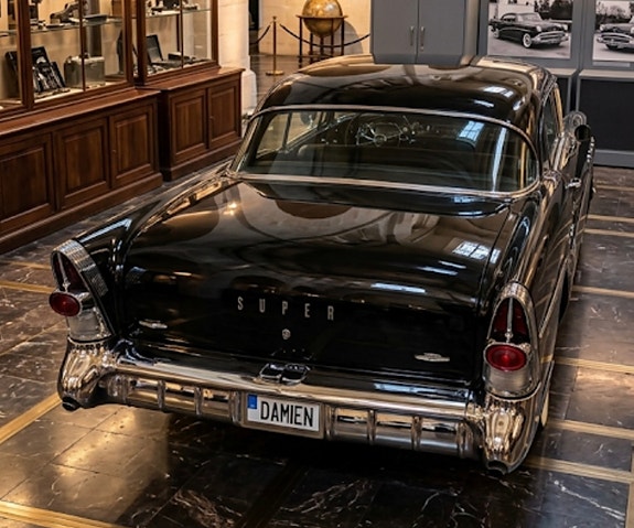 Buick Super 3 of 11