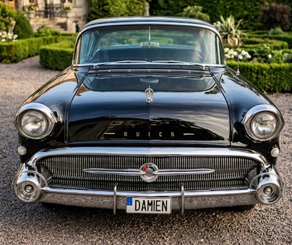 Buick Super 4 of 11