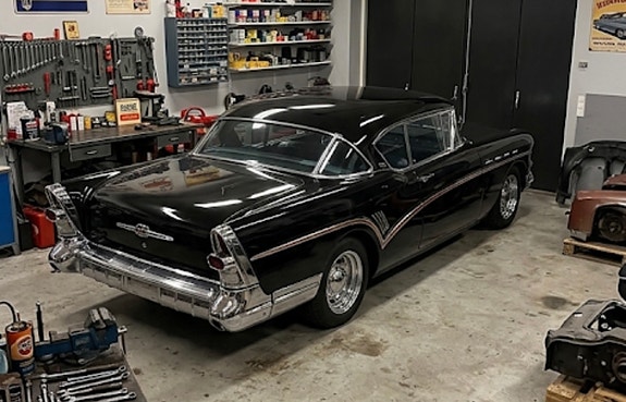 Buick Super 2 of 11