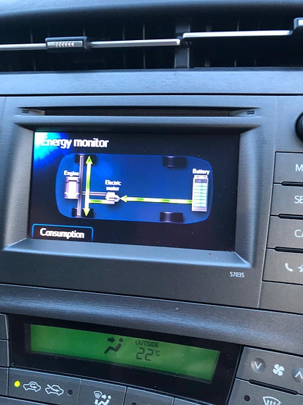Toyota Prius Plug-in Hybrid 9 of 10