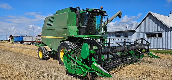 John Deere 1470 3 of 3