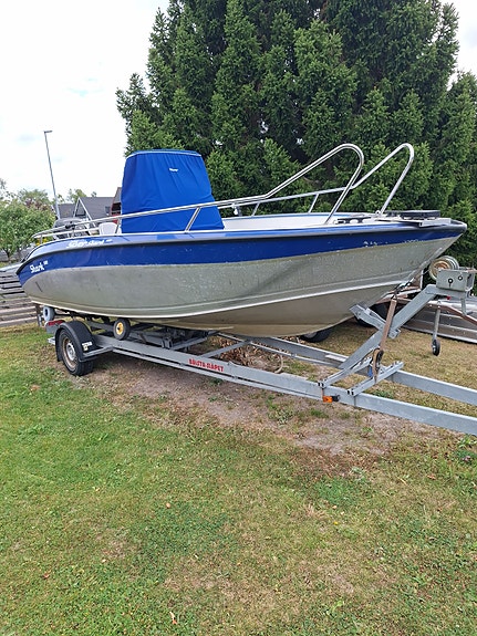 Silver Shark 580 CC 3 of 7