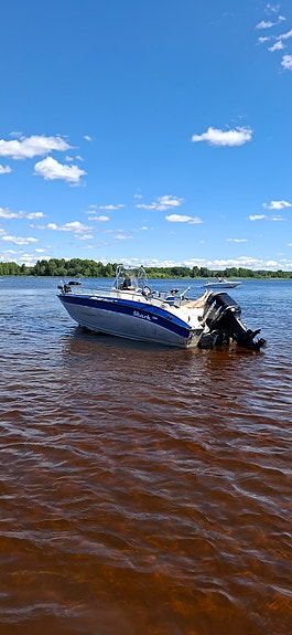 Silver Shark 580 CC 2 of 7