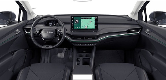 Skoda Enyaq 4 of 6