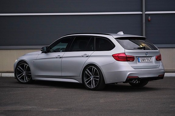 BMW 320d 4 of 9