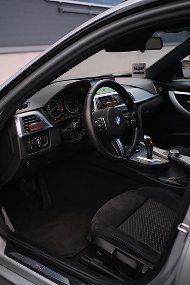 BMW 320d 8 of 9