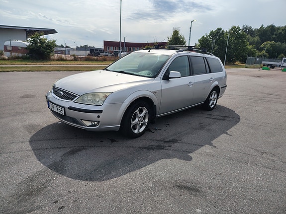 Ford Mondeo 7 of 7