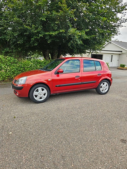 Renault Clio 4 of 4