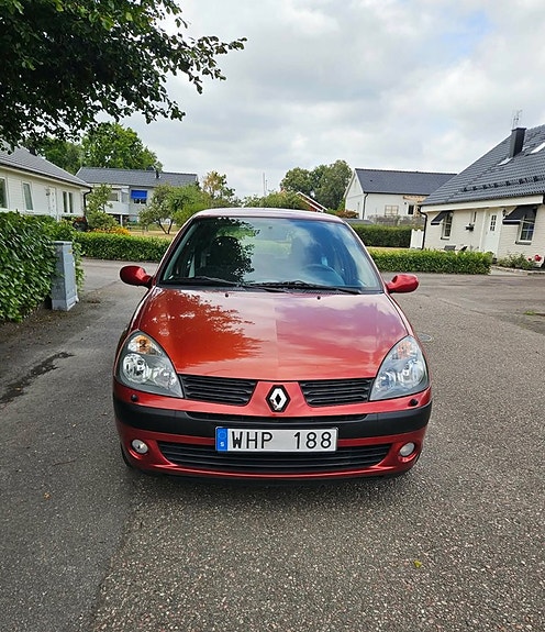 Renault Clio 3 of 4