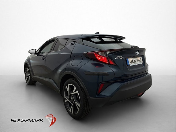 Toyota C-HR 4 of 27