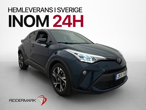 Toyota C-HR 3 of 27