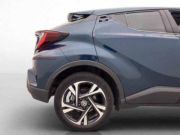 Toyota C-HR 26 of 27