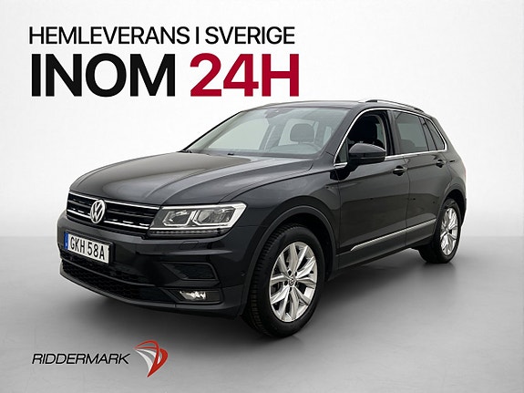 Volkswagen Tiguan 3 of 28