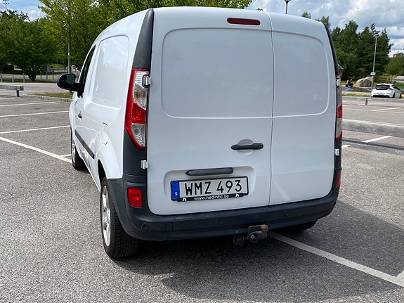 Renault Kangoo Express 4 of 9