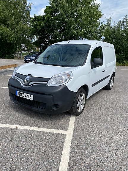 Renault Kangoo Express 3 of 9