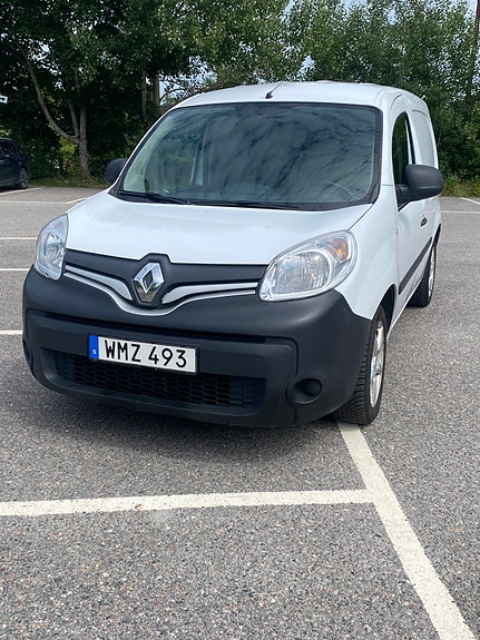 Renault Kangoo Express 9 of 9