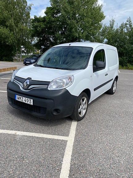 Renault Kangoo Express 7 of 9