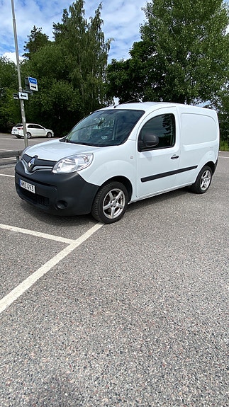 Renault Kangoo Express 8 of 9
