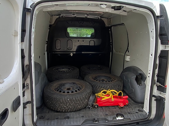 Renault Kangoo Express 6 of 9