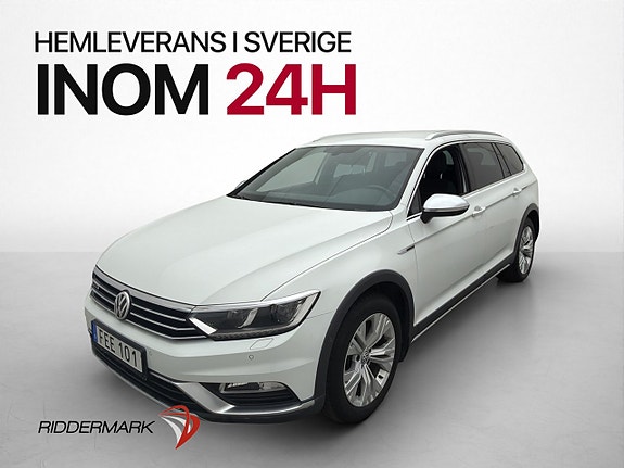 Volkswagen Passat Alltrack 3 of 28