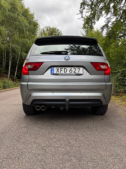 BMW X3 5 of 13
