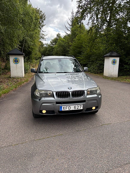 BMW X3 4 of 13