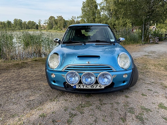 MINI Cooper S 6 of 20