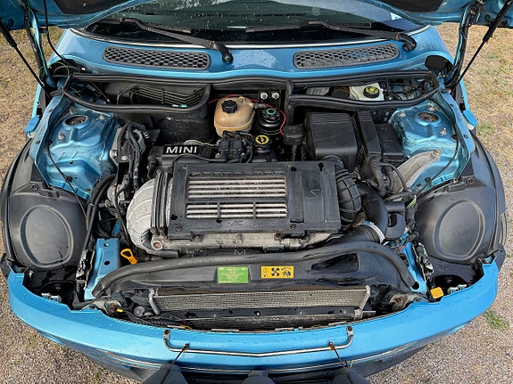 MINI Cooper S 5 of 20
