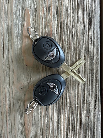 MINI Cooper S 17 of 20