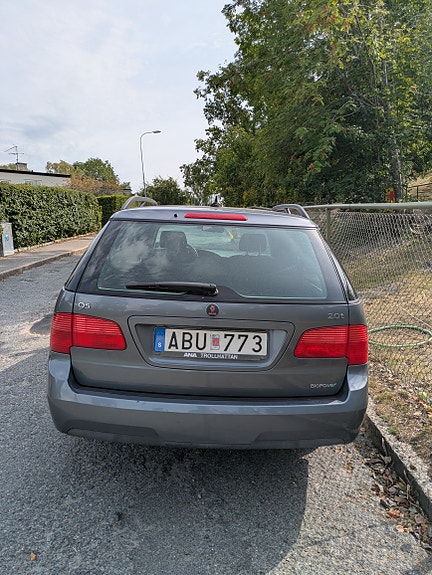 Saab 9-5 4 of 4