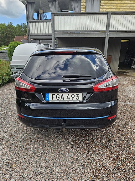 Ford Mondeo 5 of 14
