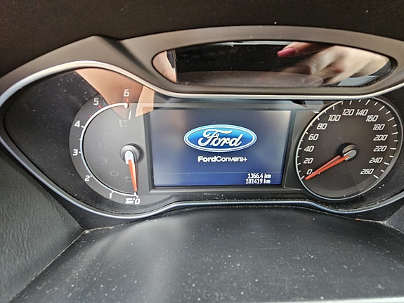 Ford Mondeo 14 of 14