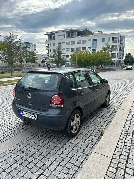Volkswagen Polo 3 of 5