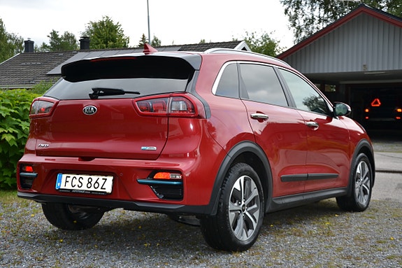 Kia e-Niro 3 of 7