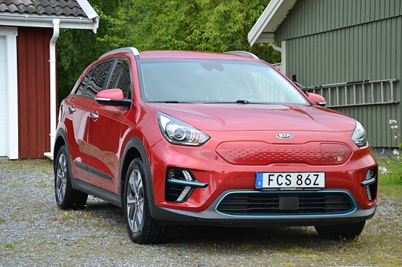 Kia e-Niro 4 of 7