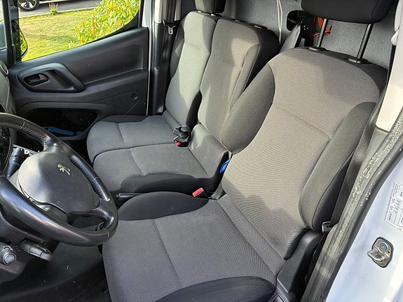 Peugeot Partner 3 of 10
