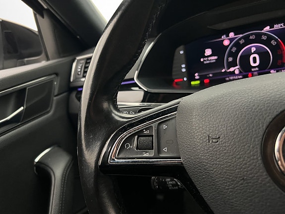 Skoda Superb 19 of 30