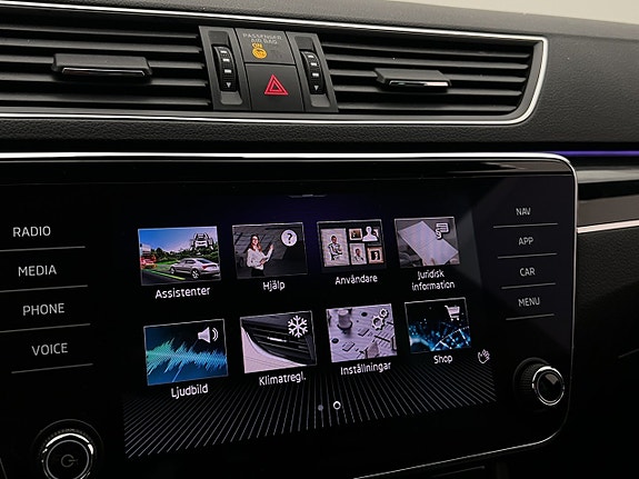 Skoda Superb 26 of 30