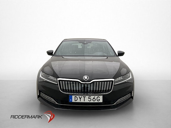 Skoda Superb 2 of 30