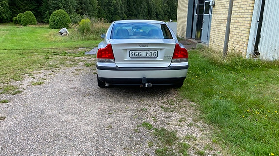 Volvo S60 3 of 12