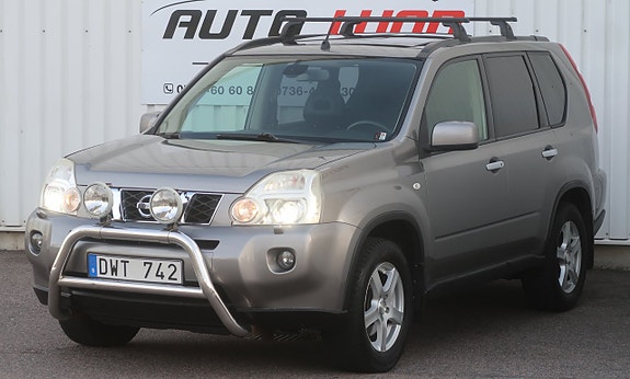 Nissan X-Trail 6 of 27