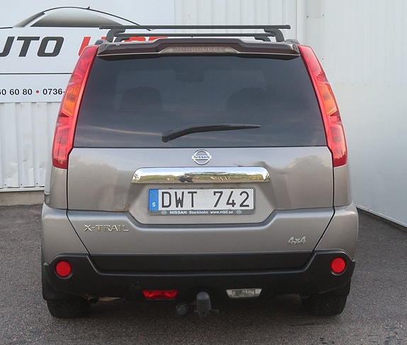 Nissan X-Trail 4 of 27