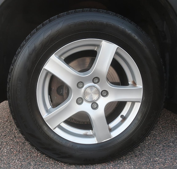 Nissan X-Trail 21 of 27