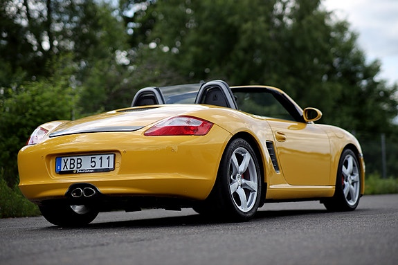 Porsche Boxster S 2 of 6