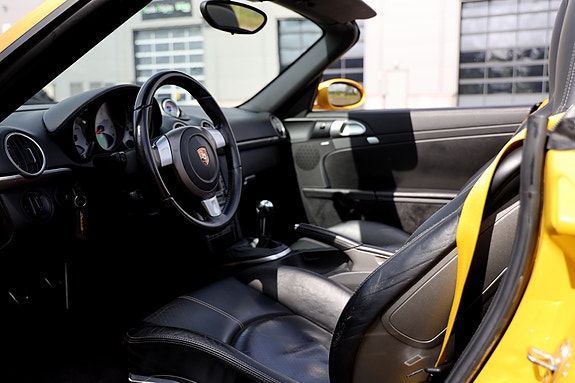 Porsche Boxster S 5 of 6