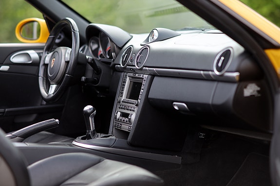 Porsche Boxster S 6 of 6