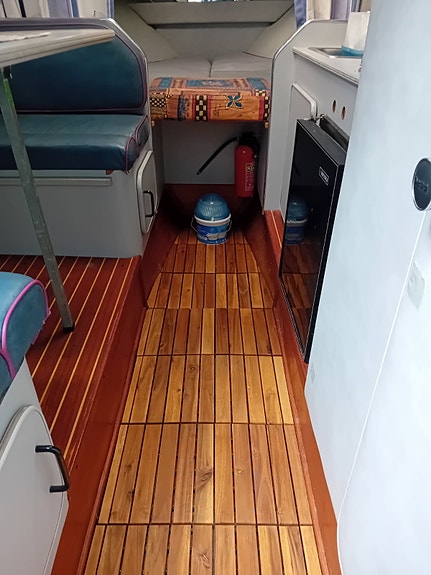 Chris-Craft 284 Amerosport 8 of 9