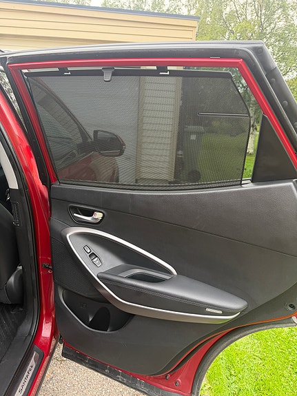 Hyundai Santa Fe 13 of 19